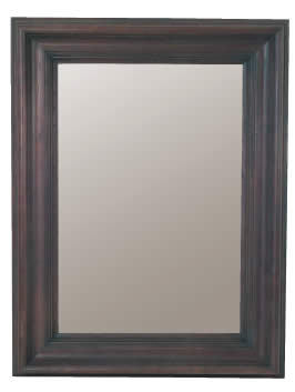 Bevelled Mirror