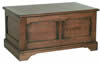 Oak Chests.
