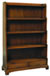 Oak Bookcases.